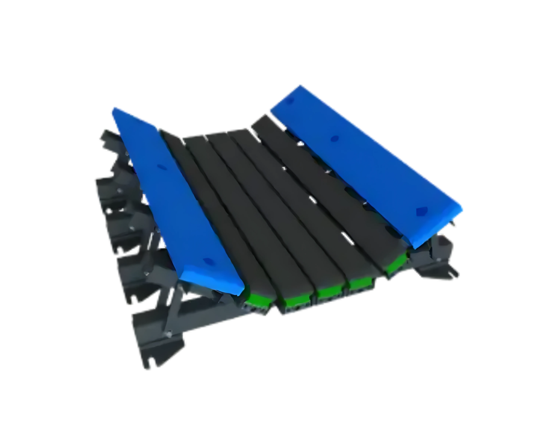Load Zone™ Impact Bar