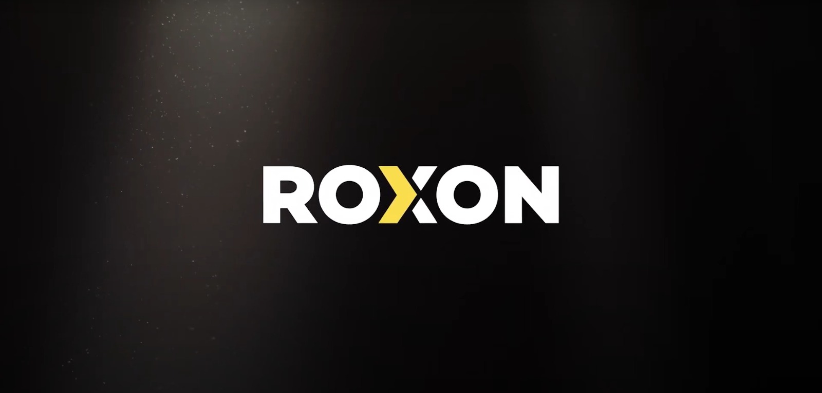 ROXON HX170 Bant İzleme Sistemleri