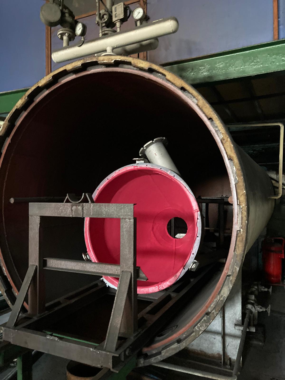 Ayık Band | Rubber Lining