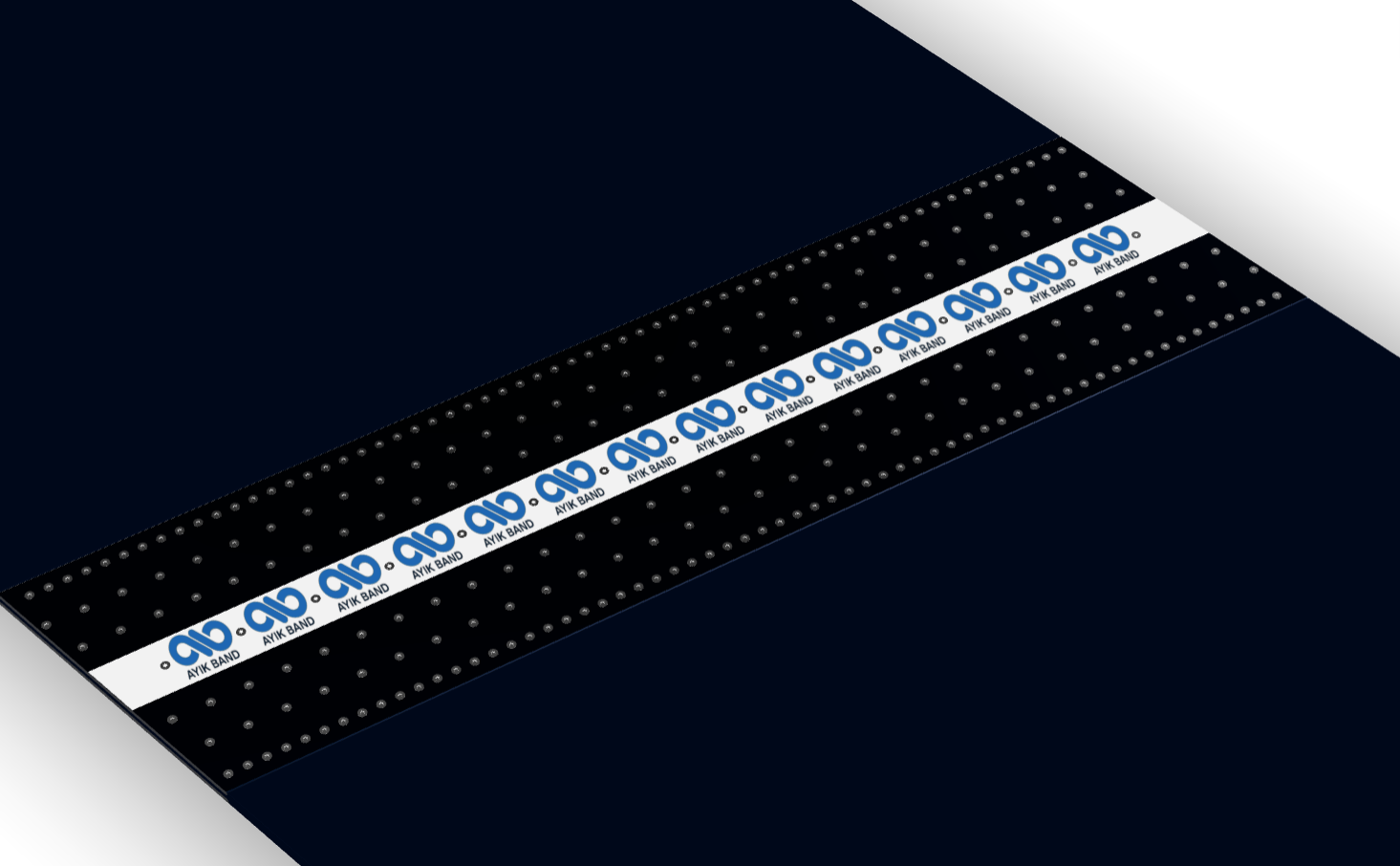 Rubberized Belt Fasteners (RBF)